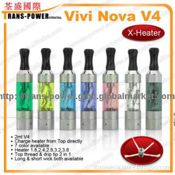 Original manufacturer vivi nova V4  e cigarette